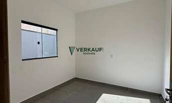 Imagem 6: Casa Padrão 02 quartos - Guapó/Go