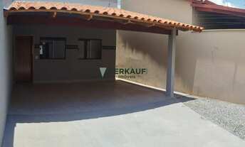 Imagem: Casa Padrão 02 quartos - Vila Boa - Guapó/Go