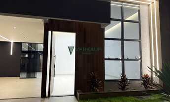 Imagem: Casa Alto Padrão 03 quartos - jardim Alto