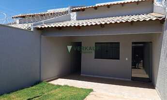 Imagem: Casa Padrão 02 quartos - Res Buena Vista