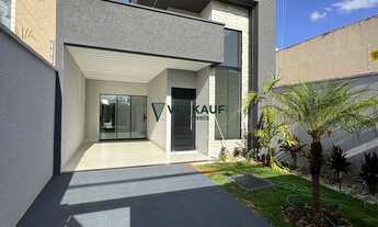 Imagem: Casa 03 quartos - Res Canadá  Goiânia/Go