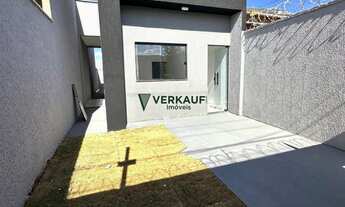 Imagem: Casa Padrão 02 quartos - Res Buena Vista