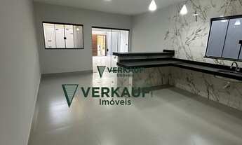 Imagem 3: Casa Padrão 02 quartos - Abadia de Goias - Go