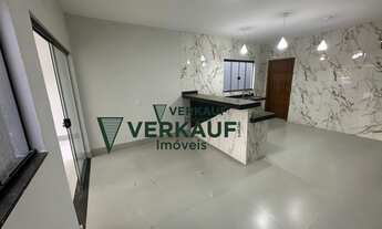 Imagem 4: Casa Padrão 02 quartos - Abadia de Goias - Go