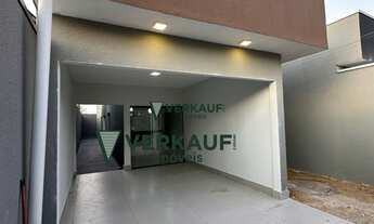 Imagem: Casa Padrão 02 quartos - Abadia de Goias