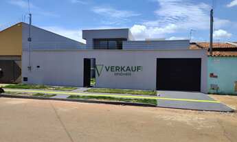 Imagem: Casa Alto Padrão Bairro Cardoso- Aparecida