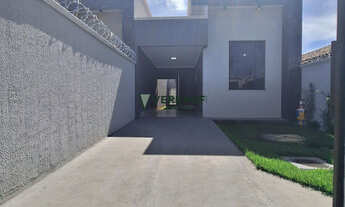 Imagem: Casa Alto Padrão em Morada dos Pássaros