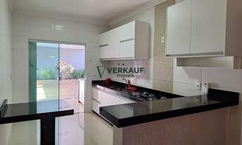 Imagem 5: Casa Padrão 03 quartos - Res Moinho dos Ventos Goiânia/Go