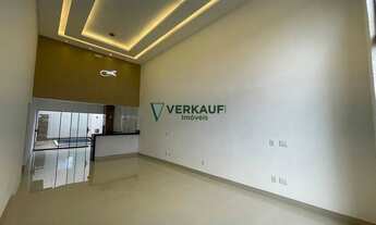 Imagem 4: Casa Alto Padrão Res Solar Bougainville - Giânia/Go