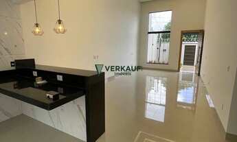 Imagem 7: Casa Alto Padrão Res Solar Bougainville - Giânia/Go