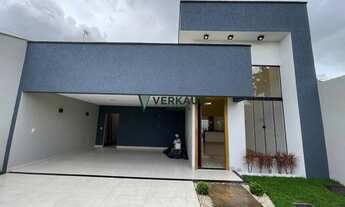 Imagem: Casa à venda no bairro Residencial Solar