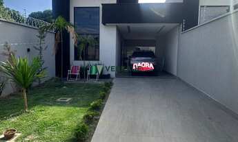 Imagem: Casa Alto Padrão 03 quartos - JD Buriti