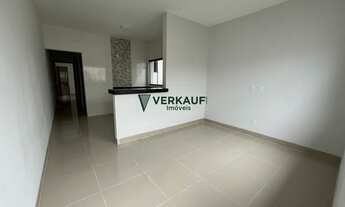 Imagem: Casa Padrão 02 quartos - Res Buena Vista