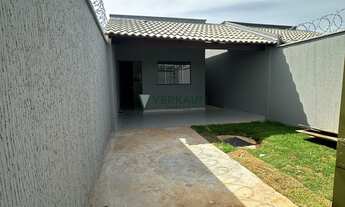 Imagem: Casa Padrão 02 quartos Res Buena vista