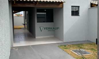 Imagem: Casa Padrão 02 quartos Res Buena Vista