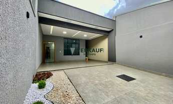 Imagem: Casa Alto Padrão 03 quartos - Res Itaipú