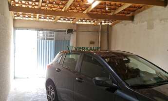 Imagem: Casa Padrão 02 quartos - Res Campos Dourados