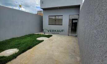 Imagem: Casa em Residencial Buena Vista I, Goiânia/GO
