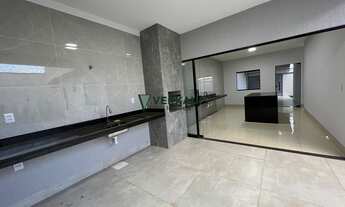 Imagem 7: Casa à venda no bairro Residencial Fidelis - Goiânia/GO