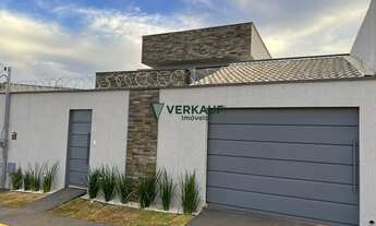 Imagem 4: Casa à venda no bairro Residencial Fidelis - Goiânia/GO