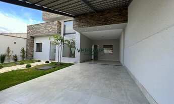 Imagem 2: Casa à venda no bairro Residencial Fidelis - Goiânia/GO