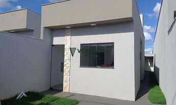 Imagem: Casa Padrão 02quartos - Res Guena Vista