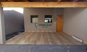 Imagem: Casa Padrão - 02 quartos Guapo/Go