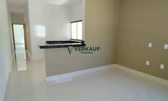 Imagem 4: Casa Padrão 02quartos - Res Santa fé - Goiânia/Go