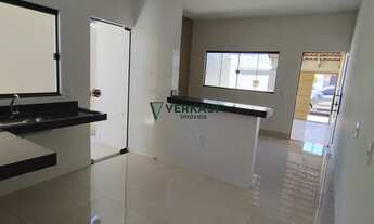 Imagem 5: Casa Padrão 02quartos - Res Santa fé - Goiânia/Go