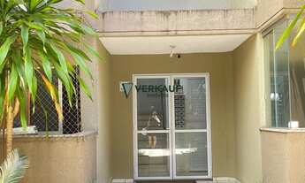 Imagem: Apartamento Padrão 02 qtos - condominio