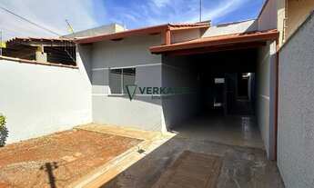 Imagem: Casa Padrão 02 quaertos - Guapó /Go