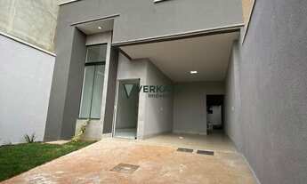 Imagem: Casa Padrão, 3 dormitórios na Rua 12 De