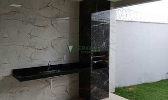 Imagem: Casa 02 quartos - Campos Dourados - Goiânia/Go