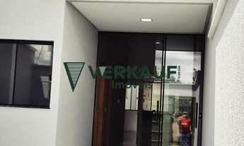 Imagem: Casa Alto Padrão em Residencial Santa Fé