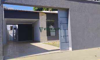 Imagem: Casa Alto Padrão 03 quartos - Bairro Cardoso