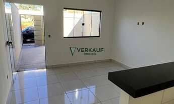 Imagem 2: Casa em Residencial Buena Vista IV, Goiânia/GO