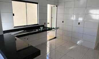 Imagem: Casa em Residencial Buena Vista IV, Goiânia/GO