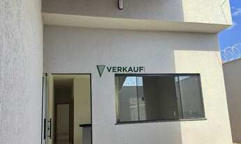 Imagem: Casa Padrão 02 quartos - Res São Marcos