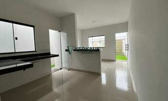 Imagem: Casa à venda no bairro Residencial Buena