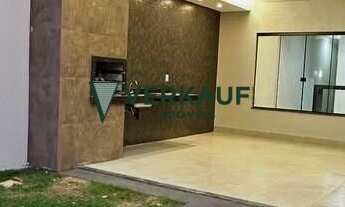 Imagem: Casa Alto Padrão 02 quartos Res Santa Fé