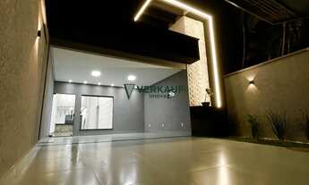 Imagem: Casa à venda no bairro Goiá - Goiânia/GO