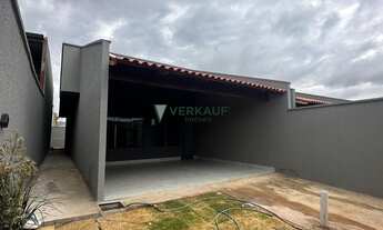 Imagem: Casa Alto Padrão JD Buriti Sereno - Aparecida