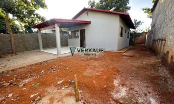 Imagem: Casa Padrão Res Bandeira / Go