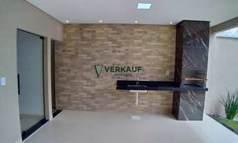 Imagem 5: Casa 03 quartos - Novo Planalto - Goiânia/Go