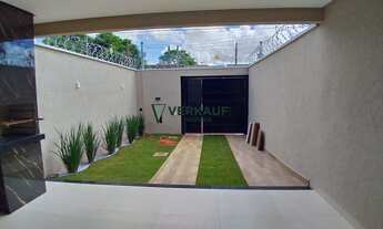 Imagem 2: Casa 03 quartos - Novo Planalto - Goiânia/Go