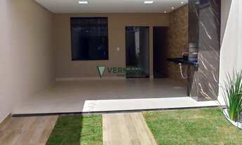 Imagem: Casa 03 quartos - Novo Planalto - Goiânia/Go