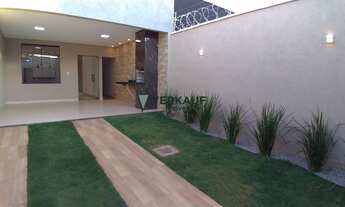 Imagem 4: Casa 03 quartos - Novo Planalto - Goiânia/Go