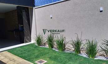 Imagem 3: Casa 03 quartos - Novo Planalto - Goiânia/Go