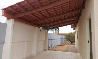 Imagem: Casa Padrão 03 quartos - JD Dom Bosco -Aparecida