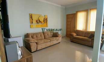 Imagem: Casa Padrão Res Moinho dos Ventos - Goiânia/Go